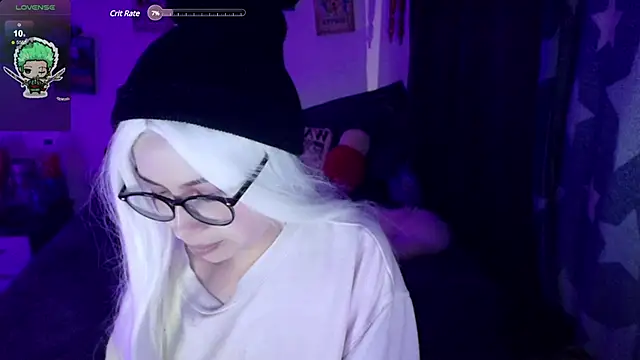 Snapshot of Inori_08 chatting on 25, 2, 2025 Inori 08 online show from 25, 2, 2025