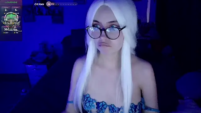 Snapshot of Inori_08 chatting on 28, 2, 2025 Inori 08 online show from 28, 2, 2025