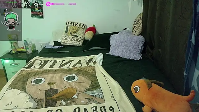 Snapshot of Inori_08 chatting on 19, 3, 2025 Inori 08 online show from 19, 3, 2025