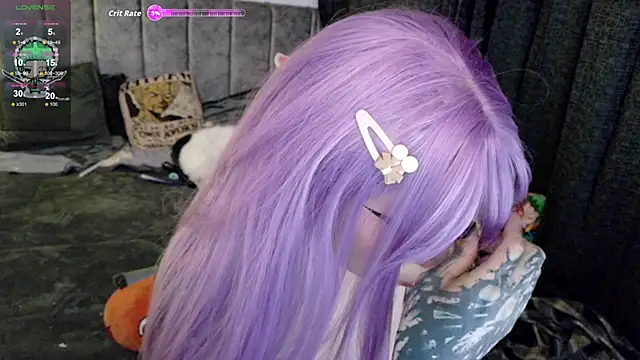 Snapshot of Inori_08 chatting on 23, 9, 2025 Inori 08 online show from 23, 9, 2025