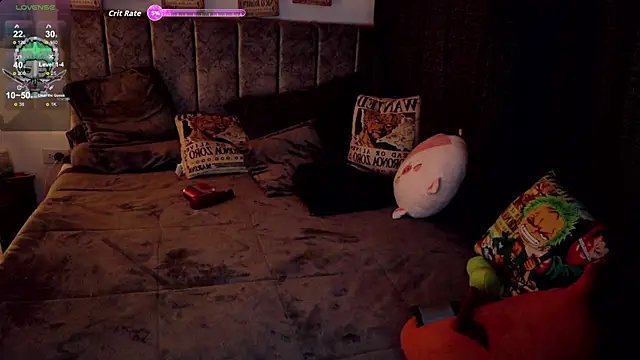 Snapshot of Inori_08 chatting on 25, 9, 2025 Inori 08 online show from 25, 9, 2025