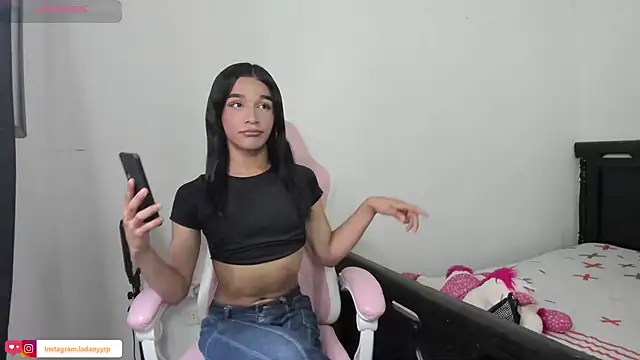 Dany-Sexy online show from 10, 5, 2026