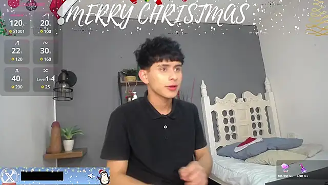 Jhonny-Blake online show from 24, 12, 2024