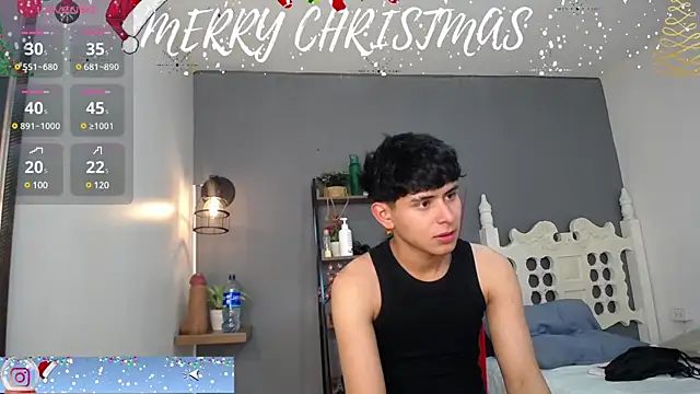 Jhonny-Blake online show from 26, 12, 2024