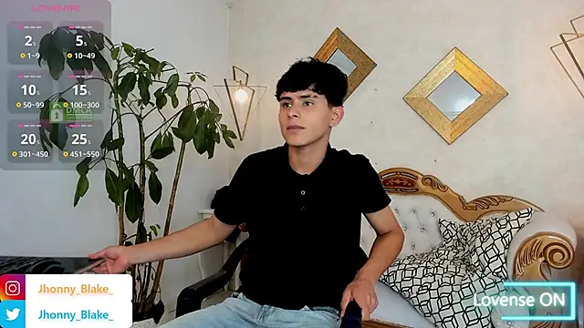 Jhonny-Blake online show from 8, 1, 2025