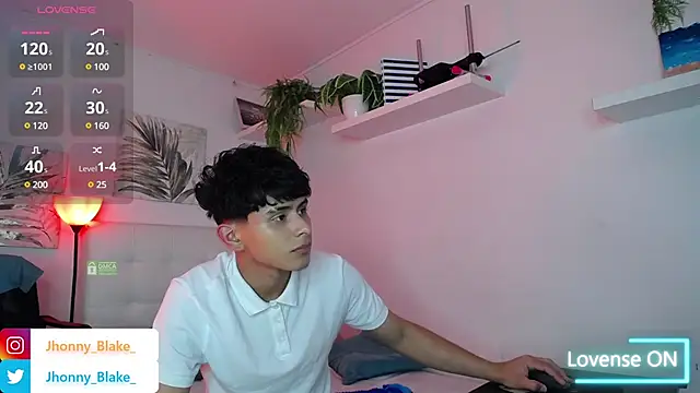 Jhonny-Blake online show from 14, 1, 2025