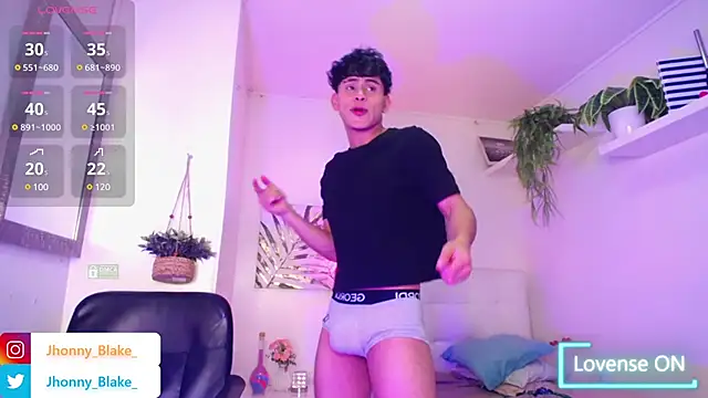 Jhonny-Blake online show from 16, 1, 2025