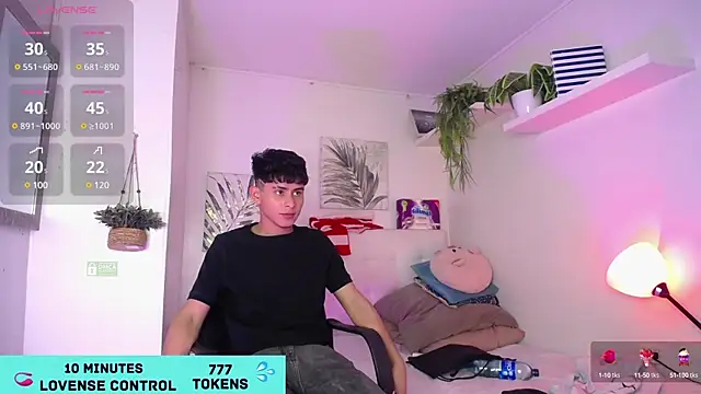 Jhonny-Blake online show from 22, 1, 2025