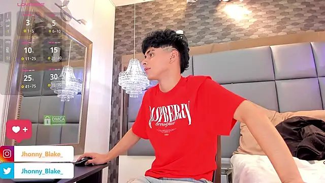 Jhonny-Blake online show from 5, 3, 2025