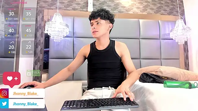 Jhonny-Blake online show from 6, 3, 2025