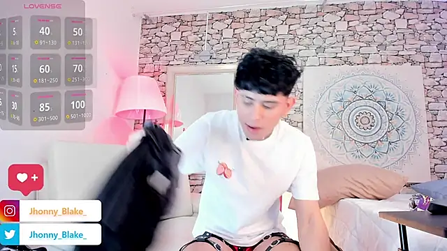 Jhonny-Blake online show from 12, 3, 2025