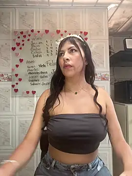 Snapshot of Alanna_atm_ chatting on 7, 2, 2025 Alanna atm  online show from 7, 2, 2025