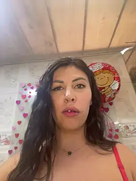 Snapshot of Alanna_atm_ chatting on 14, 2, 2025 Alanna atm  online show from 14, 2, 2025