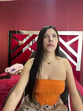 Snapshot of Alanna_atm_ chatting on 7, 3, 2025 Alanna atm  online show from 7, 3, 2025