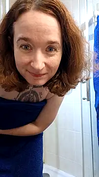 Sexygoth91 online show from 16, 10, 2025