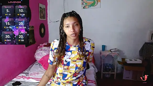 sensitive brunette online show from 27, 1, 2025