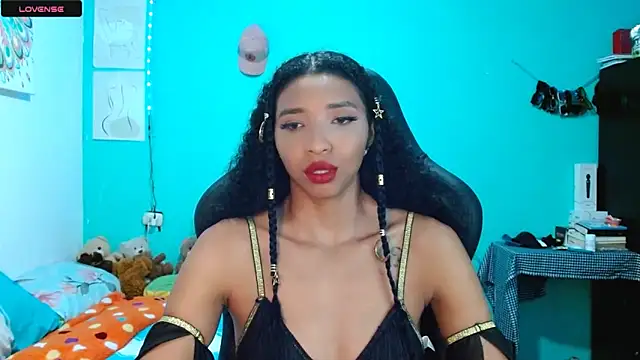 sensitive brunette online show from 24, 2, 2026