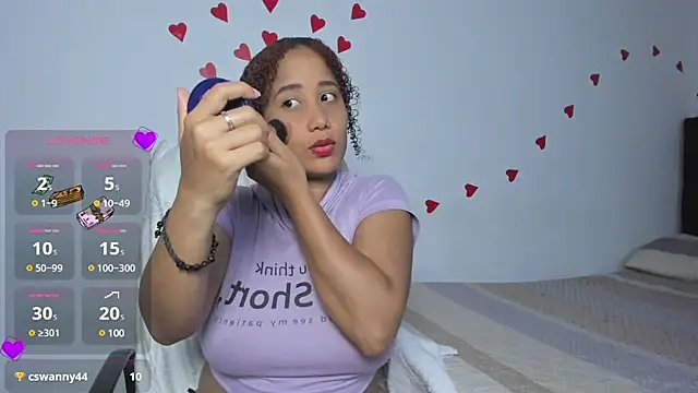 zandra kiman online show from 20, 2, 2025