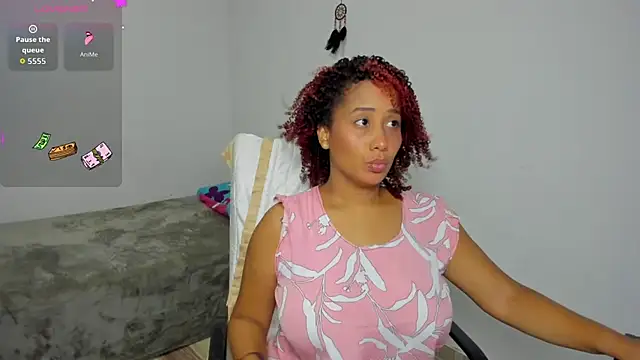 zandra kiman online show from 16, 10, 2025