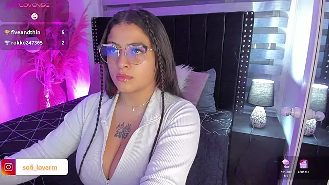 Sofiia-Rubb online show from 18, 3, 2025