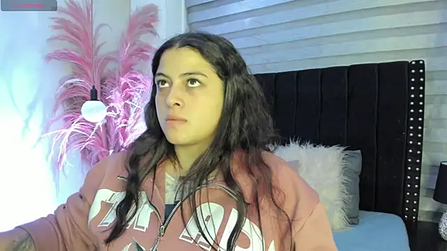 Sofiia-Rubb online show from 12, 9, 2025