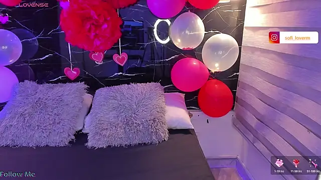 Sofiia-Rubb online show from 21, 2, 2026