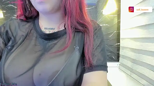 Sofiia-Rubb online show from 1, 8, 2026