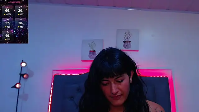 candy lux  online show from 15, 5, 2026