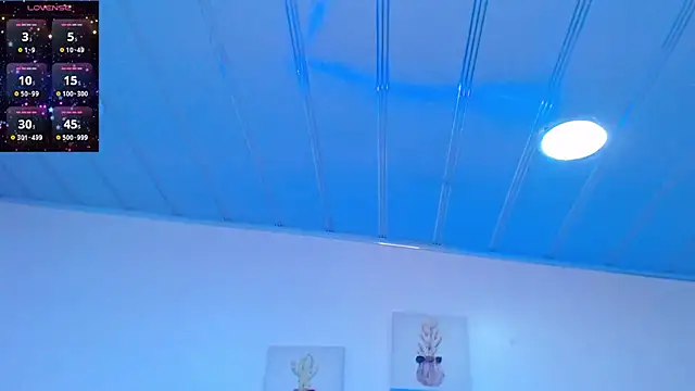 candy lux  online show from 17, 5, 2026