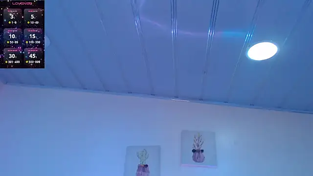 candy lux  online show from 22, 5, 2026