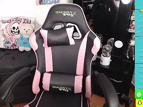 Snapshot of mollyshake1 chatting on 20, 12, 2024 mollyshake1 online show from 20, 12, 2024