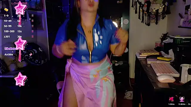 Snapshot of mollyshake1 chatting on 4, 2, 2026 mollyshake1 online show from 4, 2, 2026