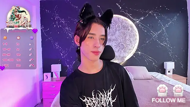 JasperCooper  online show from 18, 12, 2024