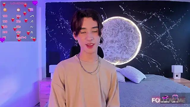 JasperCooper  online show from 22, 12, 2024