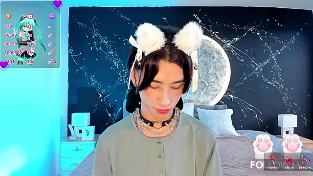 JasperCooper  online show from 23, 12, 2024