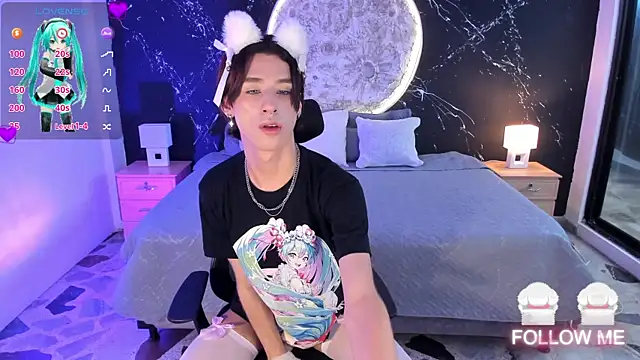 JasperCooper  online show from 24, 12, 2024