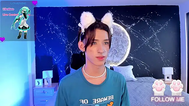 JasperCooper  online show from 26, 12, 2024