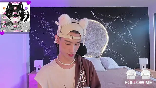 JasperCooper  online show from 28, 12, 2024