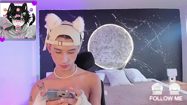 JasperCooper  online show from 28, 12, 2024