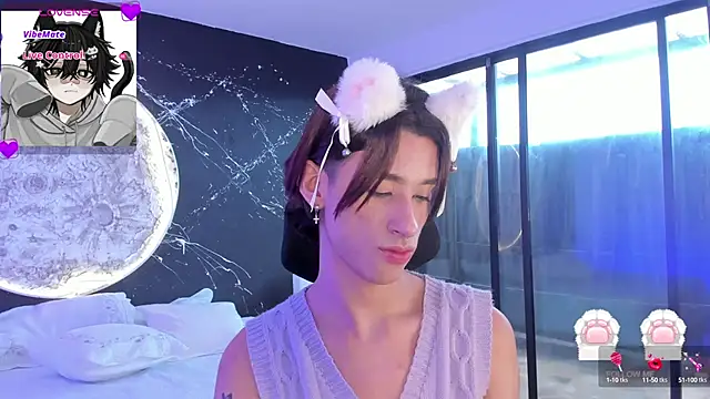 JasperCooper  online show from 29, 12, 2024