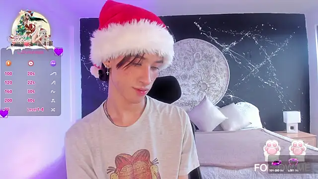 JasperCooper  online show from 31, 12, 2024