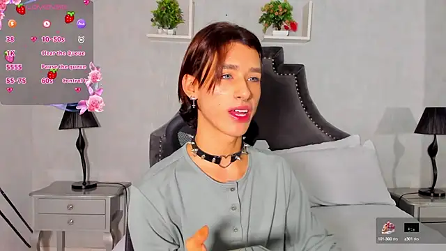 JasperCooper  online show from 5, 1, 2025