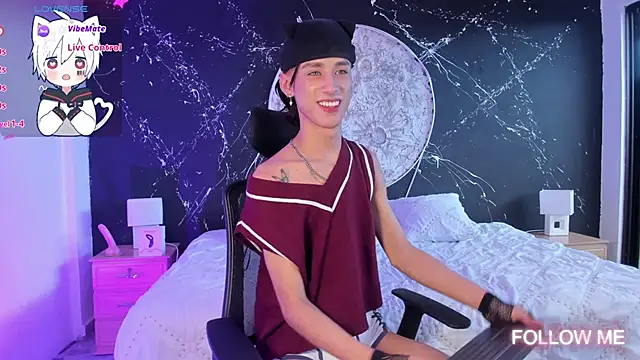 JasperCooper  online show from 7, 1, 2025