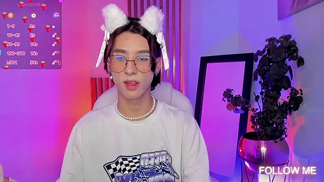 JasperCooper  online show from 12, 1, 2025