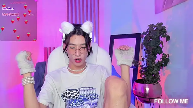 JasperCooper  online show from 12, 1, 2025