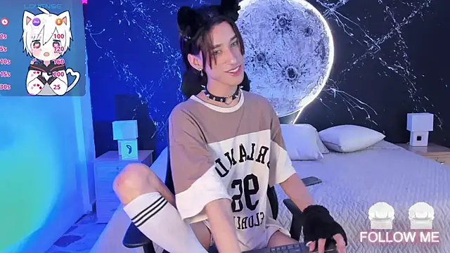 JasperCooper  online show from 14, 1, 2025