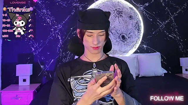 JasperCooper  online show from 16, 1, 2025