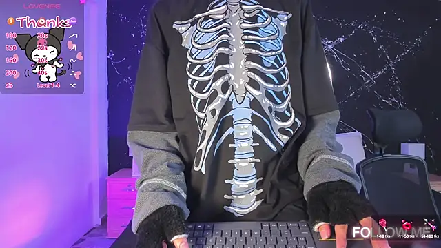 JasperCooper  online show from 16, 1, 2025