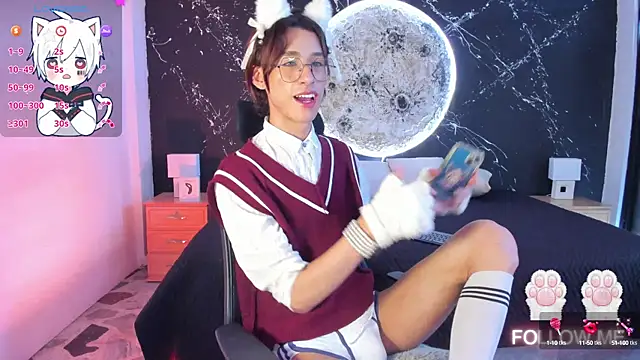 JasperCooper  online show from 18, 1, 2025