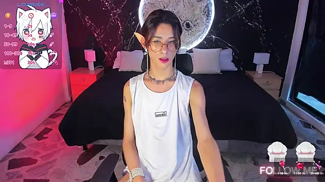 JasperCooper  online show from 19, 1, 2025